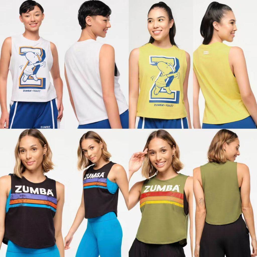 Zumba zumba ZW Dance กีฬาฟิตเนส 2024 ฤดูหนาว Snoopy การ์ตูนเสื้อกั๊กผ้าฝ้ายผู้หญิงรุ่นหลวมผ้าฝ้ายสีดํา Army สีเขียวสีขาวสีเหลือง