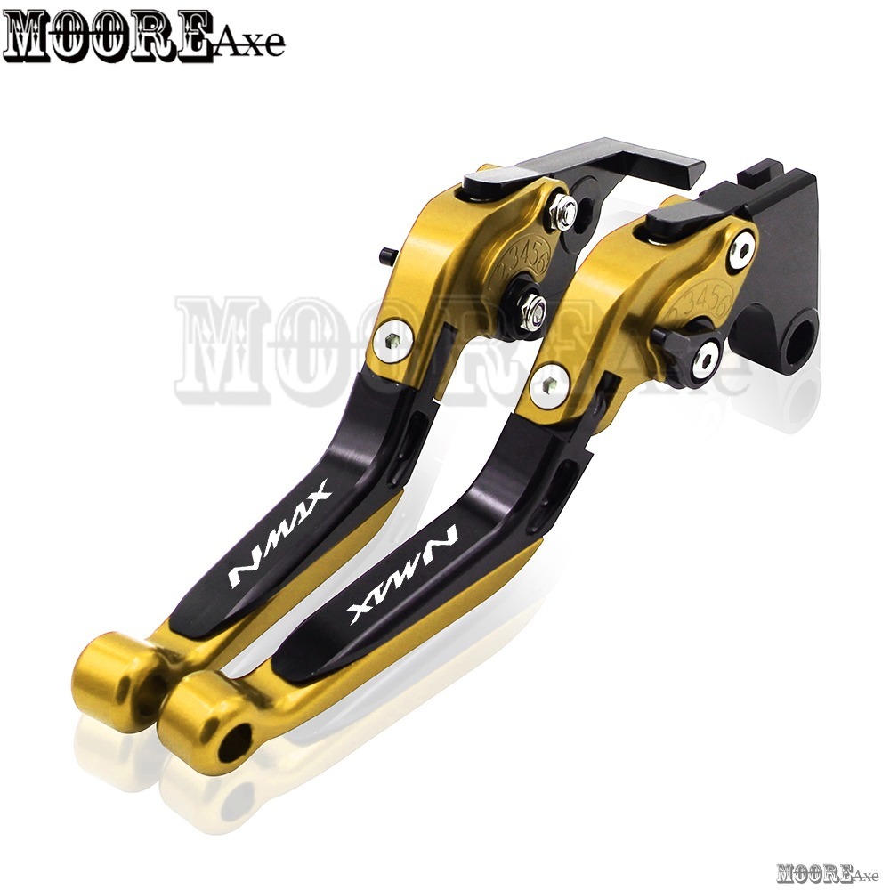 Mooreaxe อุปกรณ์เสริมรถจักรยานยนต์สําหรับ YAMAHA NMAX155 V3 2025 NMAX 125 150 V1 V2 V3 2015 - 2023 ด