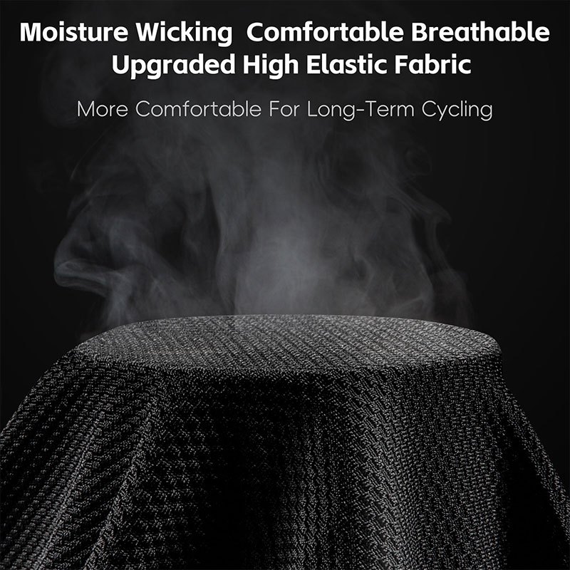 WEST BIKING กางเกงปั่นจักรยานผู้หญิงฟองน้ํากางเกงแผ่น Ergonomics ยืดหยุ่นสูงสบายอุปกรณ์ปั่นจักรยาน — صورة 6