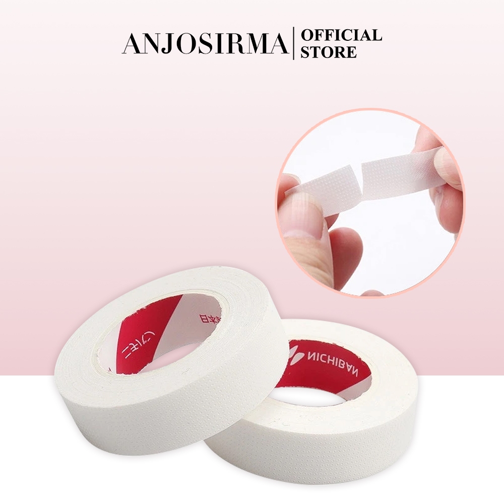 ANJOSIRMA เทปพันขนตา ระบายอากาศ ใส่สบาย สไตล์ญี่ปุ่น