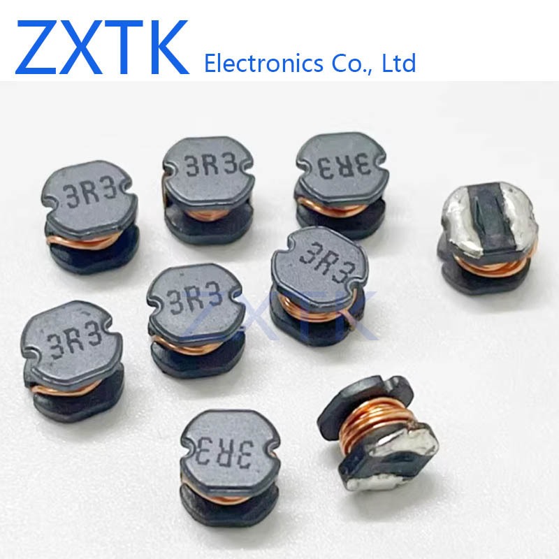 20pcs CD32 CD43 CD54 CD75 CD105 SMD เหนี่ยวนํา 3.3/4.7/6.8/10/22/33/47/100/220/330/470UH/680UH//1MH/
