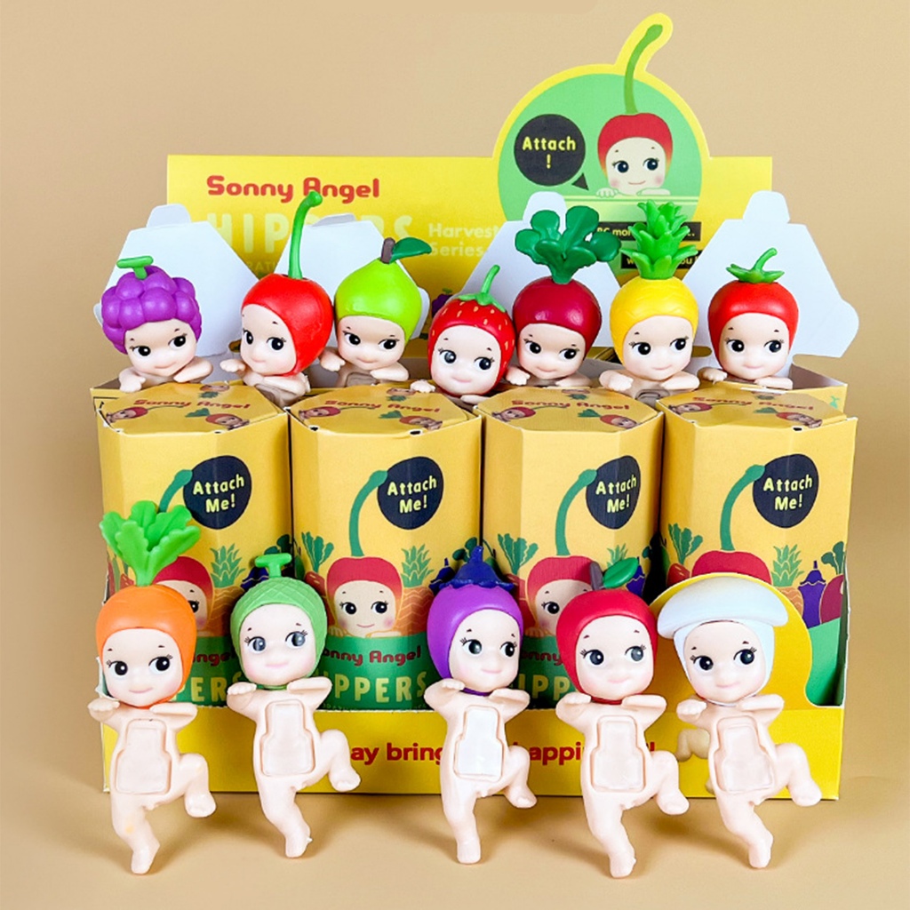 Sonny angel Harvest Series sonnyangel Harvest Series sonnyangel Harvest Second Generation Mystery Box Random One Type