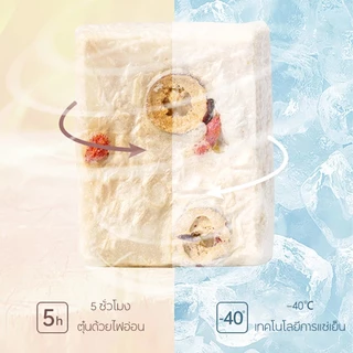 MIX 3 ชนิด🤩อกไก่ฟรีซดราย 100%ฟู้ดเกรด ขนมแมว ฟรีซดรายแมว ไก่ฟรีซดราย ขนมแมว