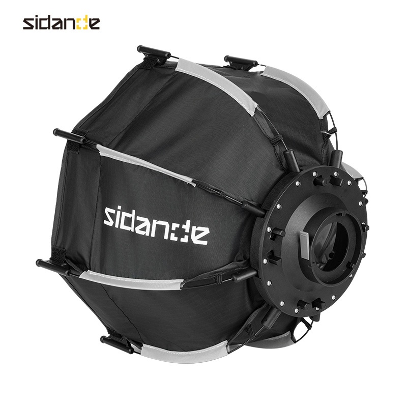 Sidande Quantum Series อุปกรณ์เสริมแหวนอะแดปเตอร์ปาก Bowens