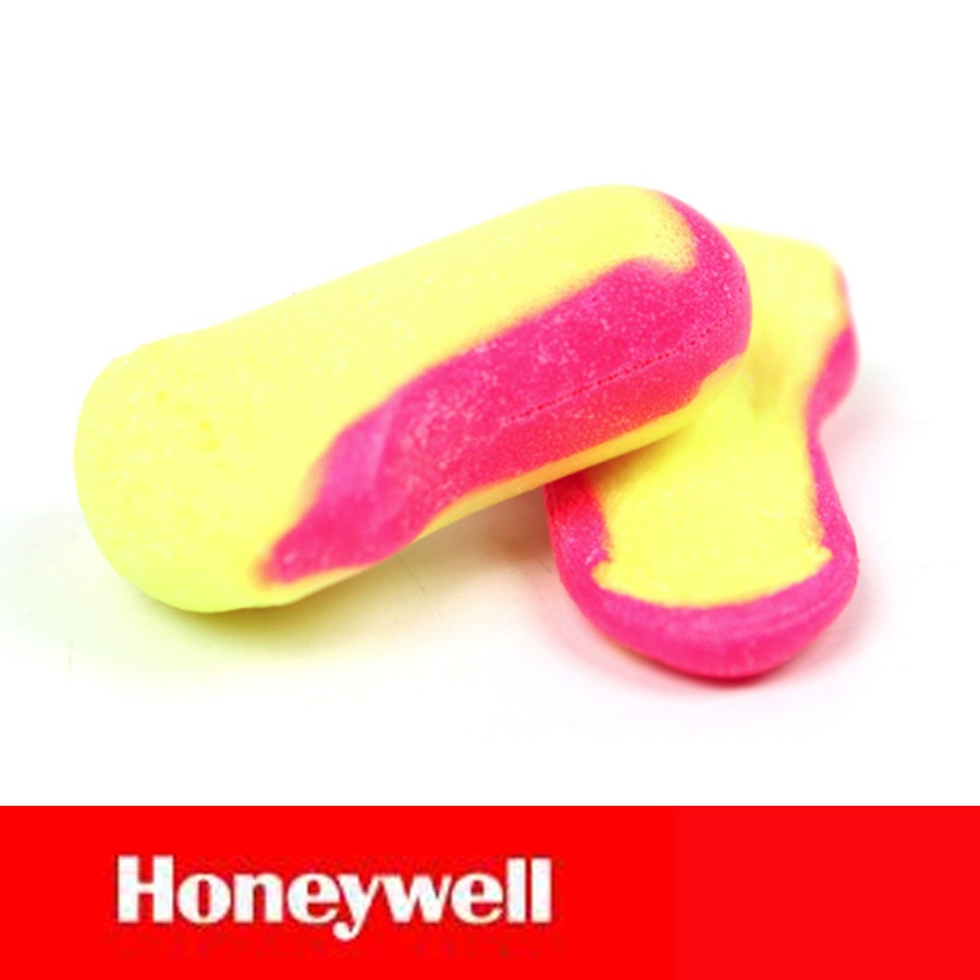 200 คู่ Honeywell LL-1 ที่อุดหูกันเสียง HOWARD LEIGHT Laser Lite LL-1 ที่อุดหูลดเสียงรบกวน 32dB
