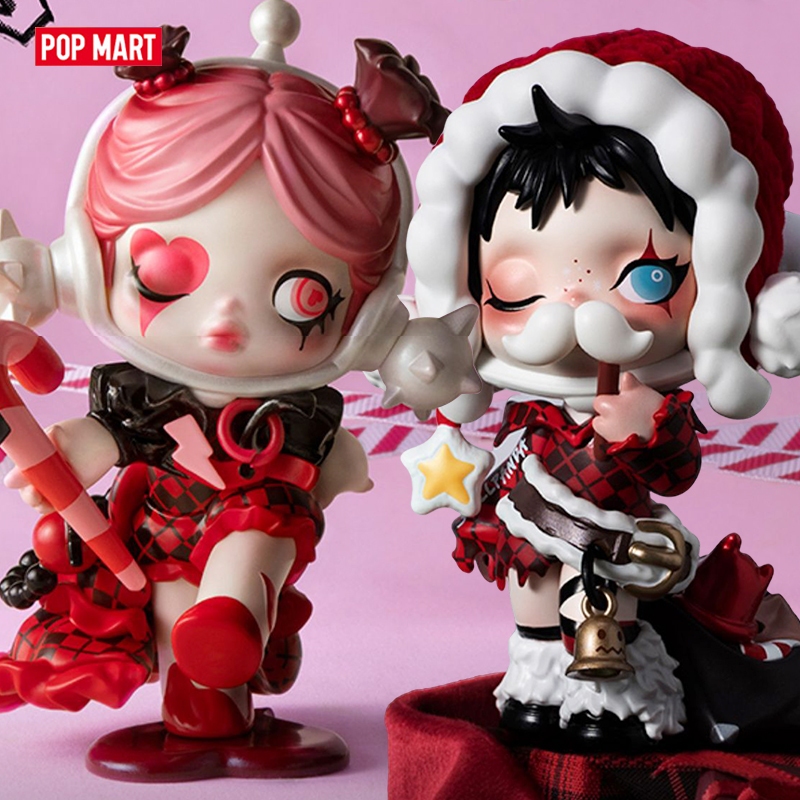 POP MART SKULLPANDA Wishing time has come series Random box