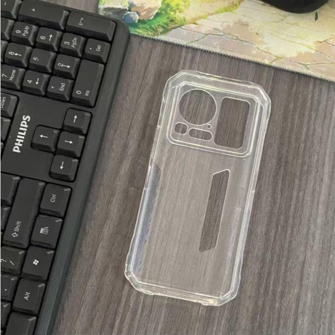 เคสtpuแบบนุ่มสําหรับhotwav Hyper 7 Proซิลิโคนโทรศัพท์เคสด้านหลังป้องกัน