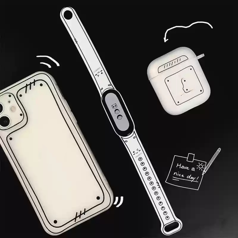strap for miband 9/8/7/6/5/4/3