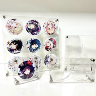 Jiugongge Bar Display Stand กรอบรูปอะคริลิค 58 มม./75 มม.กล่…