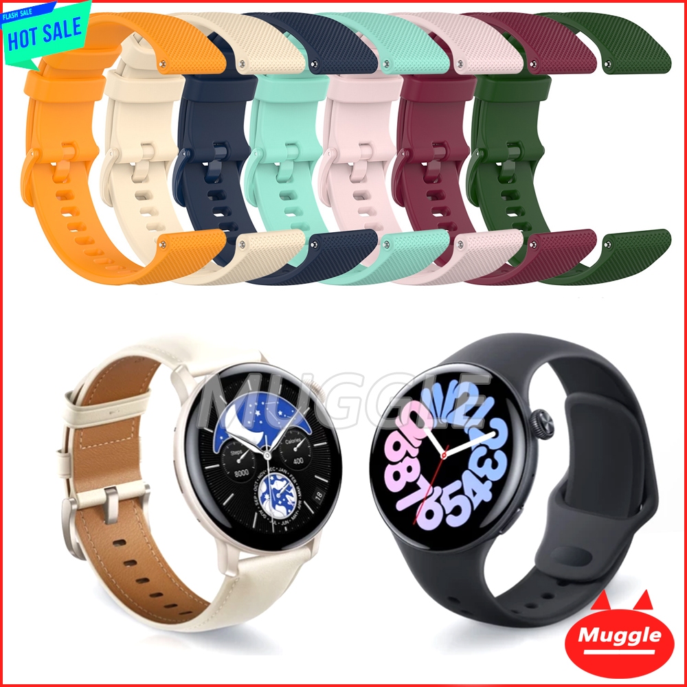 สายนาฬิกาเปลี่ยนสําหรับ Vivo Watch 3 สายสปอร์ต