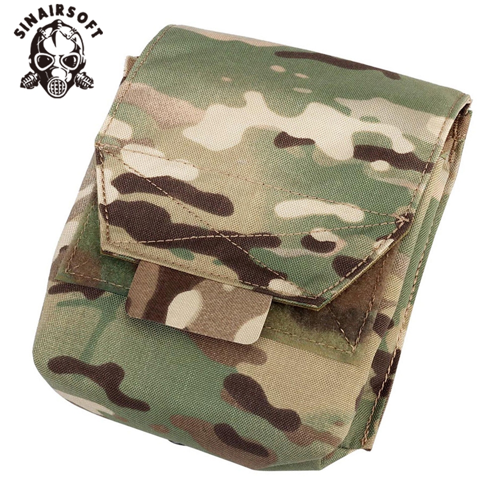 Sinairsoft กลางแจ้ง MOLLE กระเป๋าเก็บแบบพกพา 9 มม.556 762 MAG กระเป๋าคาดเอว JSTA มัลติฟังก์ชั่น Universal กระเป๋านิตยสาร EDC รถอุปกรณ์เสริมกระเป๋า ราคา ถูกที่สุด ดีลบีเคเค แกลเลอรีภาพที่ 6
