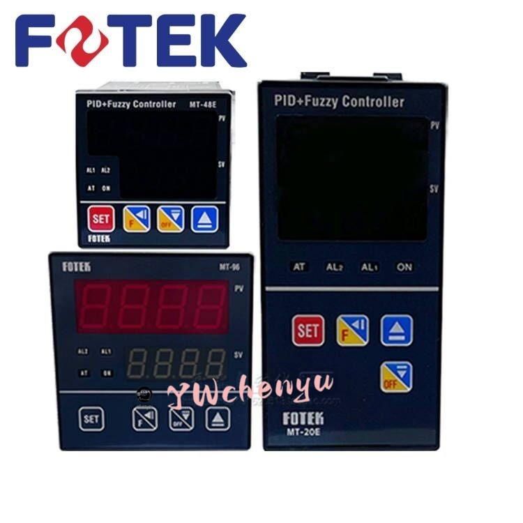 FOTEK เทอร์โมสตัทอัจฉริยะ  MT48-RE MT48-VE  MT48-LE MT20-RE VE MT72-R V MT96-R V MT21-R V