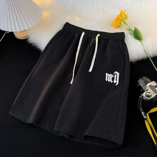 honeywears⚡️พร้อมส่ง⚡️ชุดเด็กผู้ชายสองชิ้น เสื้อแขนสั้นกางเกงขาสั้น สไตล์เกาหลี หล่อๆ แฟชั่น สไตล์เกาหลี ฤดูร้อน ไซส์ 120-160