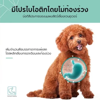 FOLOPETS นมผงแพะสุนัข/แมว 280g สําหรับทุกขั้นตอน