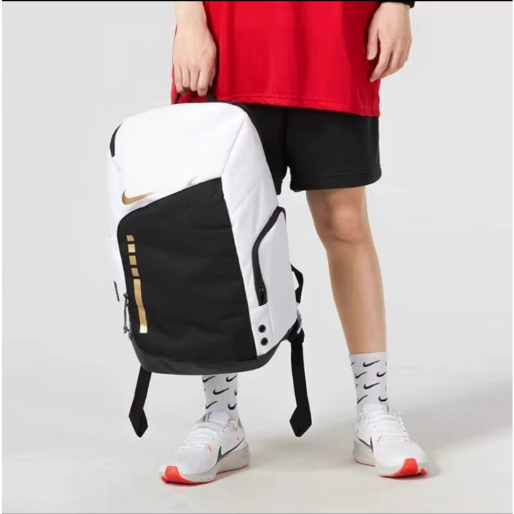 Nike James Air Cushion Bag Youth High School College Student Bag Male Professional Athlete Basketbal
