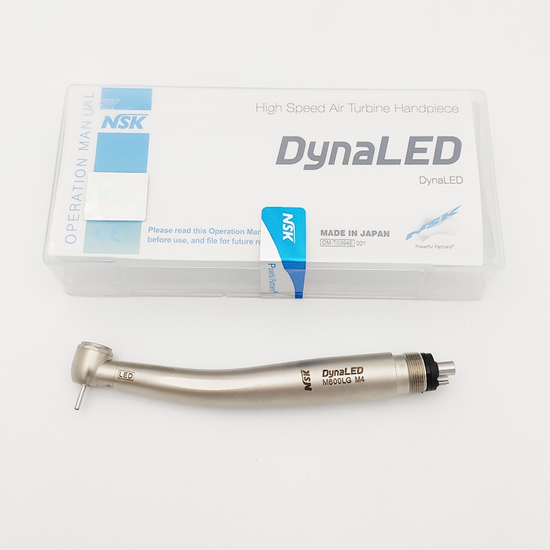 Handpiece กังหันลมความเร็วสูงทันตกรรม NSK DynaLED M600LG