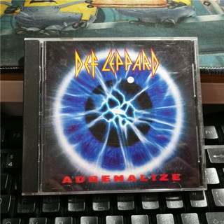 WV6018:Def Leppard – Aderenalizeport品