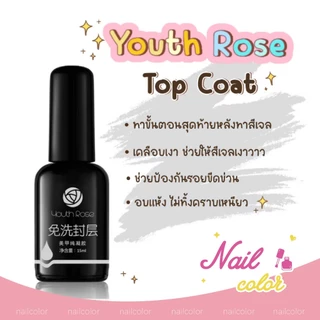 Youth Rose กาวอเนกประสงค์ substrate กาวเสริมแรงไม่มีล้างชั้นปิดผนึก matte ปิดผนึกชั้นสารดูดความชื้น 15g