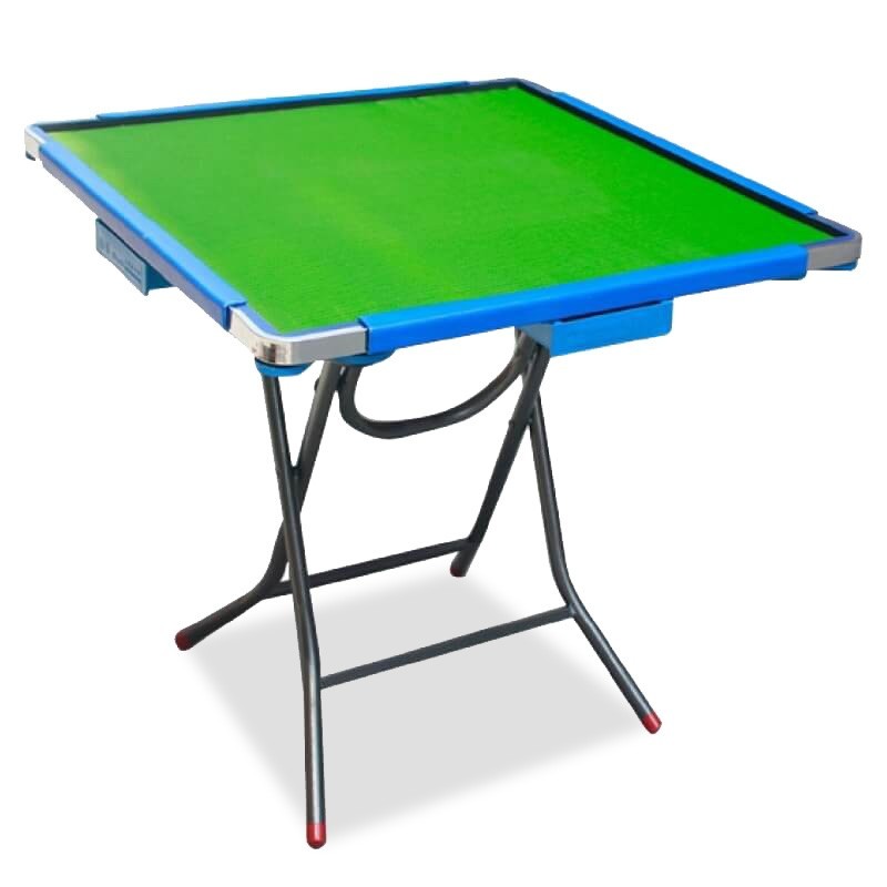 [ FOLDABLE ] SG DFVA - TRADITIONAL MAHJONG TABLE [ ] - ] [ - ] [ - [ ] - [ ]