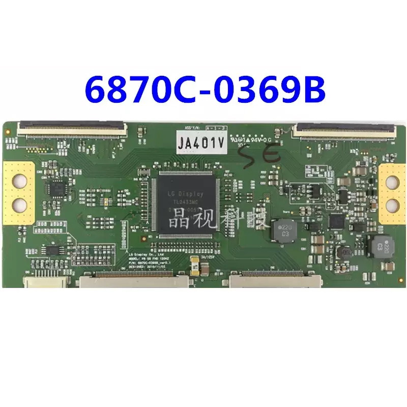 Logic 1 PC สําหรับ LG board V6 55 FHD 120HZ 6870C-0369B 6870C-0369C pxc9