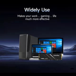 Fanxiang S501Q M.2 NVMe SSD 1TB 2TB 512GB PCIe 3.0 Solid State Drive สําหรับแล็ปท็อปพีซี