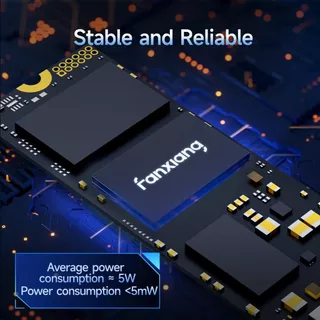 Fanxiang S501Q M.2 NVMe SSD 1TB 2TB 512GB PCIe 3.0 Solid State Drive สําหรับแล็ปท็อปพีซี