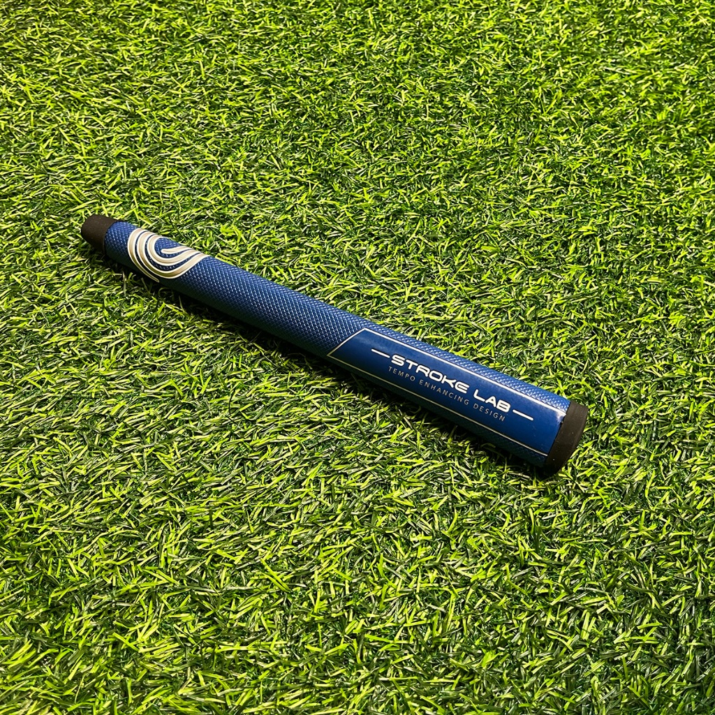 Odyssey STROKE LAB ด้ามจับพัตเตอร์กอล์ฟ หนัง PU กันลื่น - รูปที่ 3