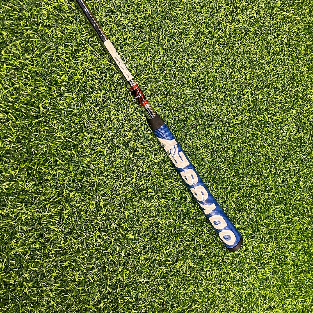 Odyssey STROKE LAB ด้ามจับพัตเตอร์กอล์ฟ หนัง PU กันลื่น - รูปที่ 4