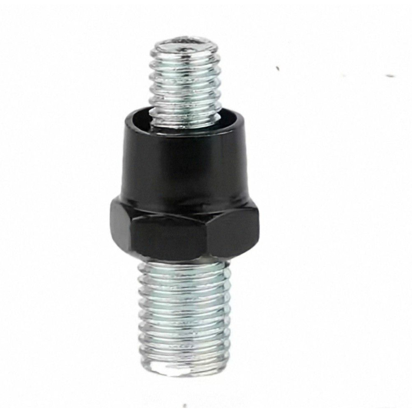 [XJC] สกรูแปลงกระจกรถจักรยานยนต์รถยนต์ไฟฟ้า 6m10m ถึง 8m Universal Adapter Rod Nut