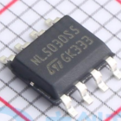 10PCS VNL5030S5TR-E NL5030S SOP8 NL5030S5 SOP-8