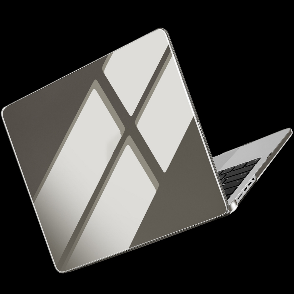คริสตัล Ultra สําหรับ MacBook 2025 M4 M3 M2 น้ําหนักเบากรณี A3240 A3113 A2681 Pro 13 14 15 16 A3112 A3403 A3401 A3114 A2941 A2918 A3241 A3241 แล็ปท็อป A2337 A2338