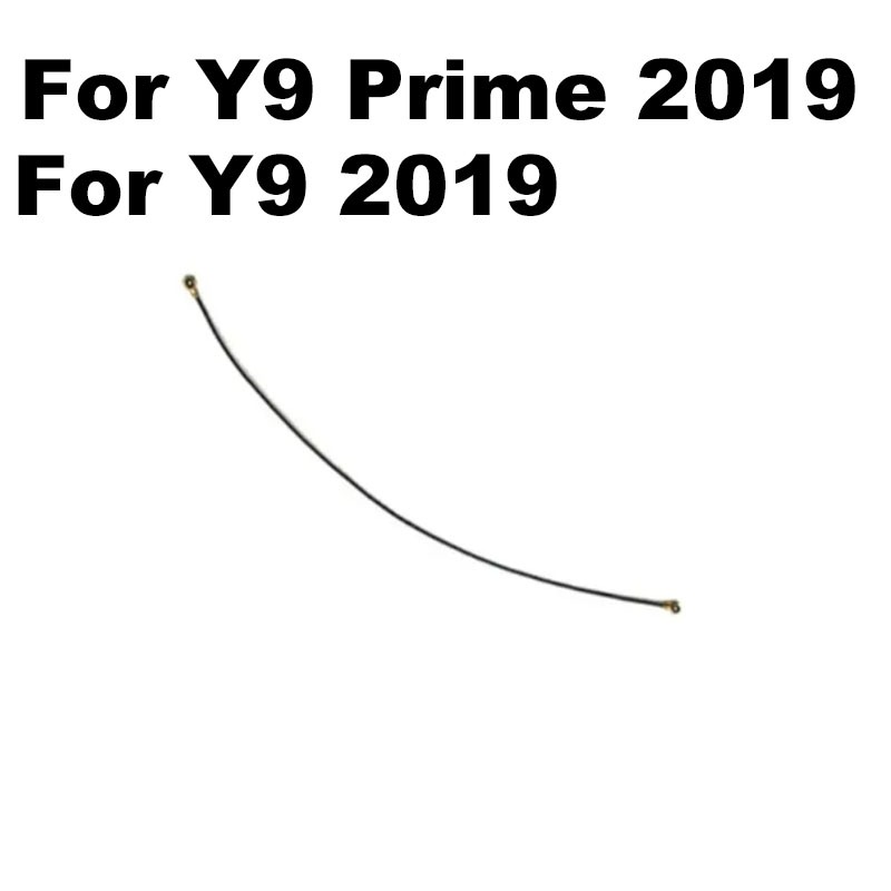 Wi-fi สําหรับ Huawei Y9 Prime 2019 สัญญาณ Wifi เสาอากาศริบบิ้นทางอากาศ Flex สายอะไหล่ซ่อมลวด