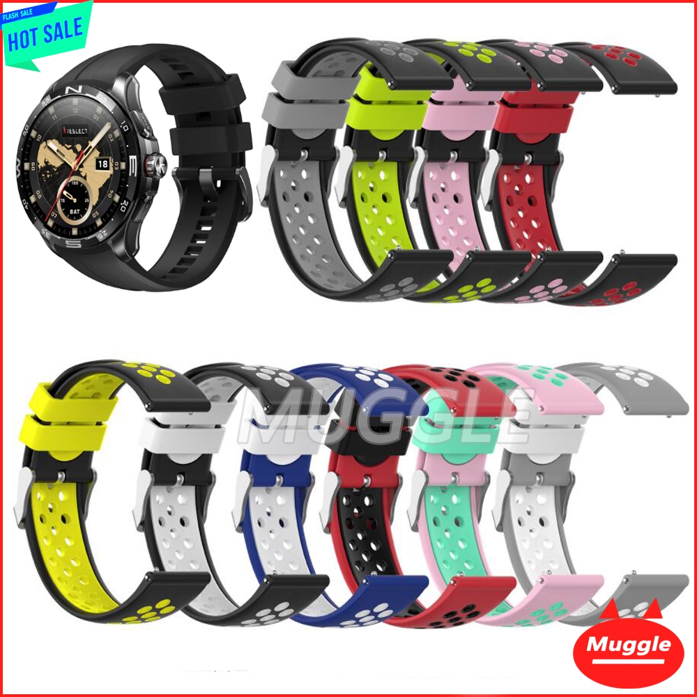 สาย Kieslect Actor KS3 KR3 นาฬิกาข้อมือสไตล์สปอร์ตสําหรับนาฬิกา Kieslect Actor Kieslect KS3 KR3 Kies