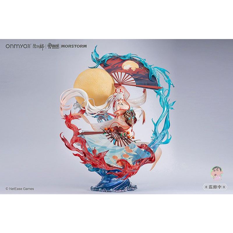 Animester Onmyoji Shiranui Li Huo Jin Wu Ver. 1/5 Complete Figure