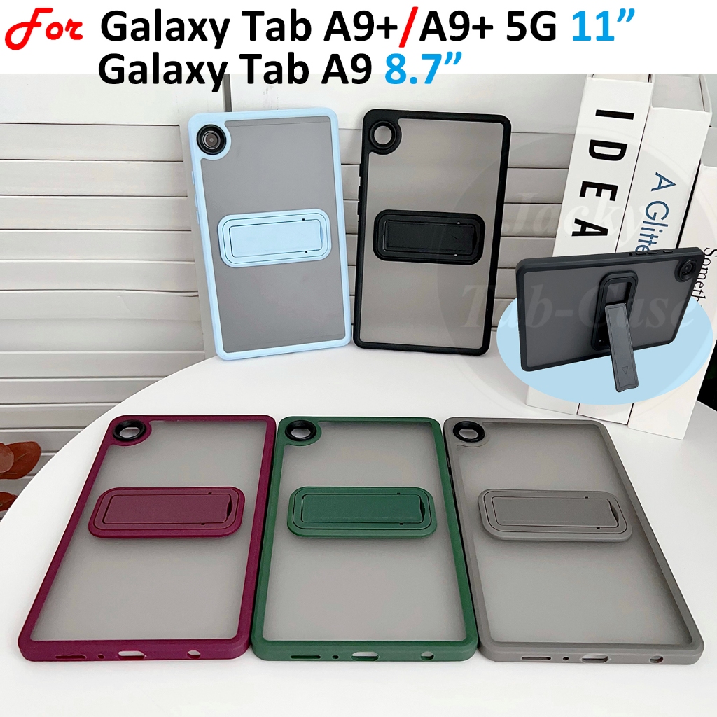 สําหรับ Samsung Galaxy Tab A9 + 5G SM-X216 X215 X210 TabA9 Plus 11 นิ้วอะคริลิคฝาครอบ Fo Galaxy Tab A9 8.7 "SM-X110 X115 X117