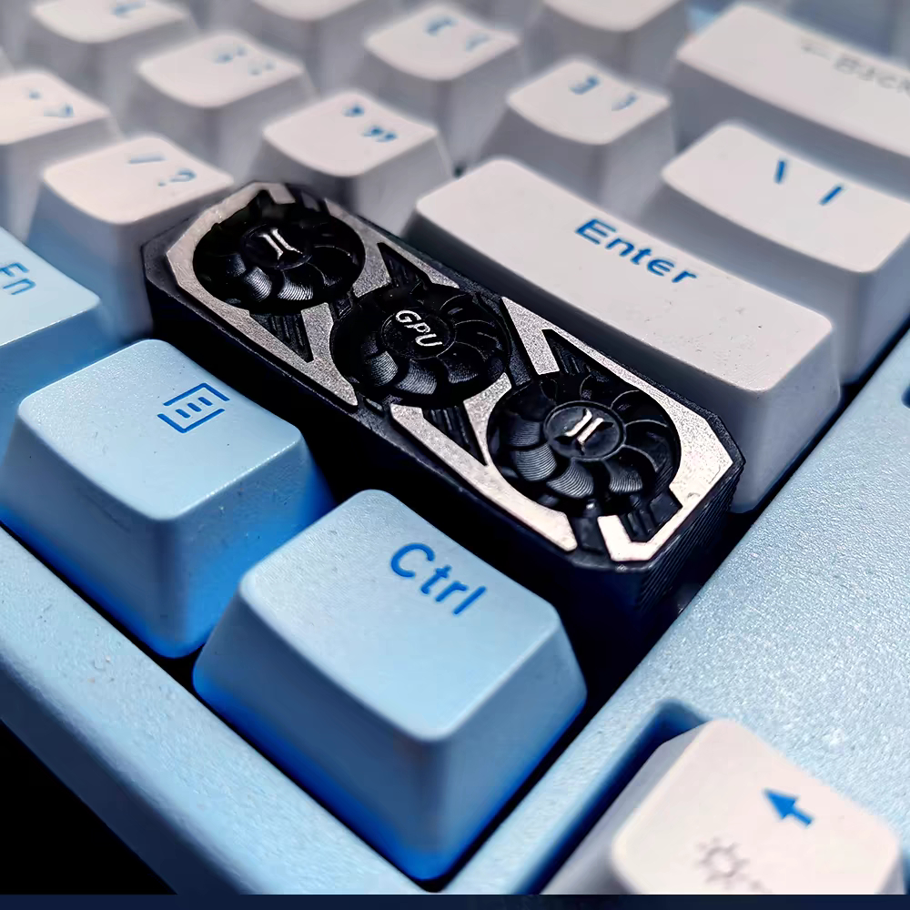 10c-2shift Keycap 11111