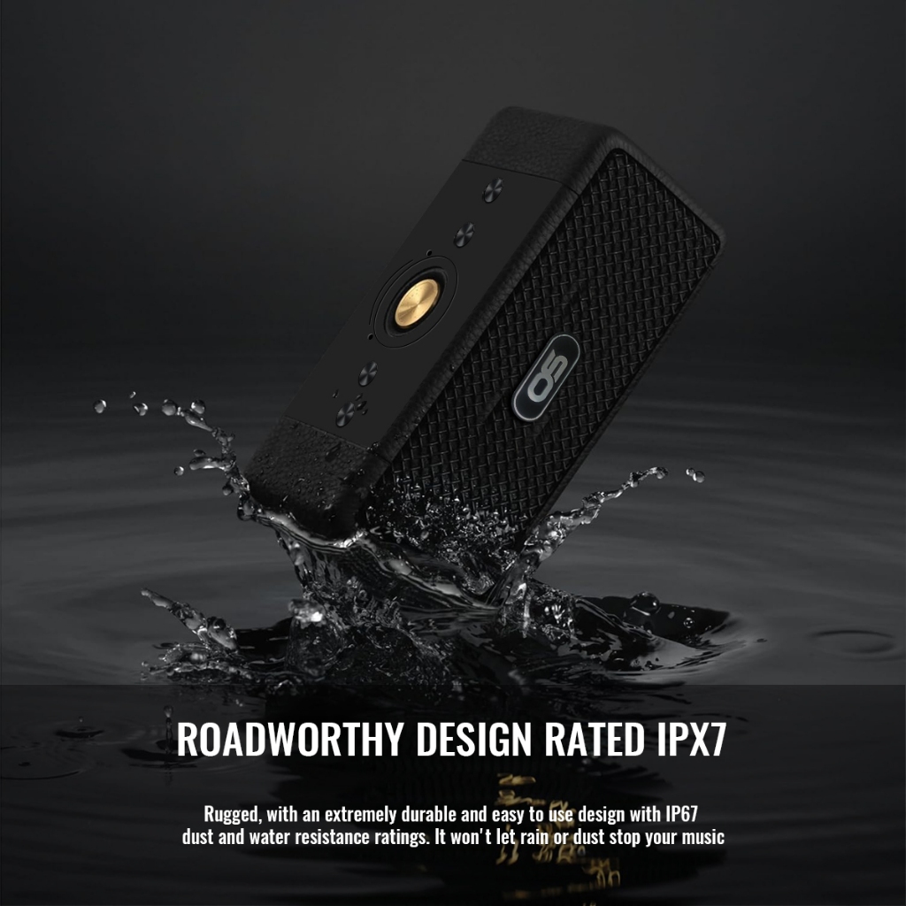 Oscrop S536 ลำโพงพกพา ลำโพง Bluetooth Speaker ลำโพงบลูทูธ ลําโพงคอม