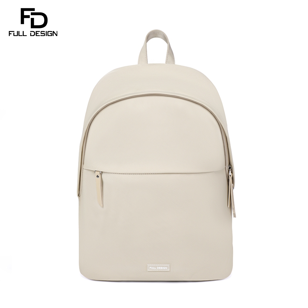 Full DESIGN Mace กระเป๋าเป้สะพายหลังน้ําหนักเบากระเป๋าแล็ปท็อป 14 นิ้ว Daypack