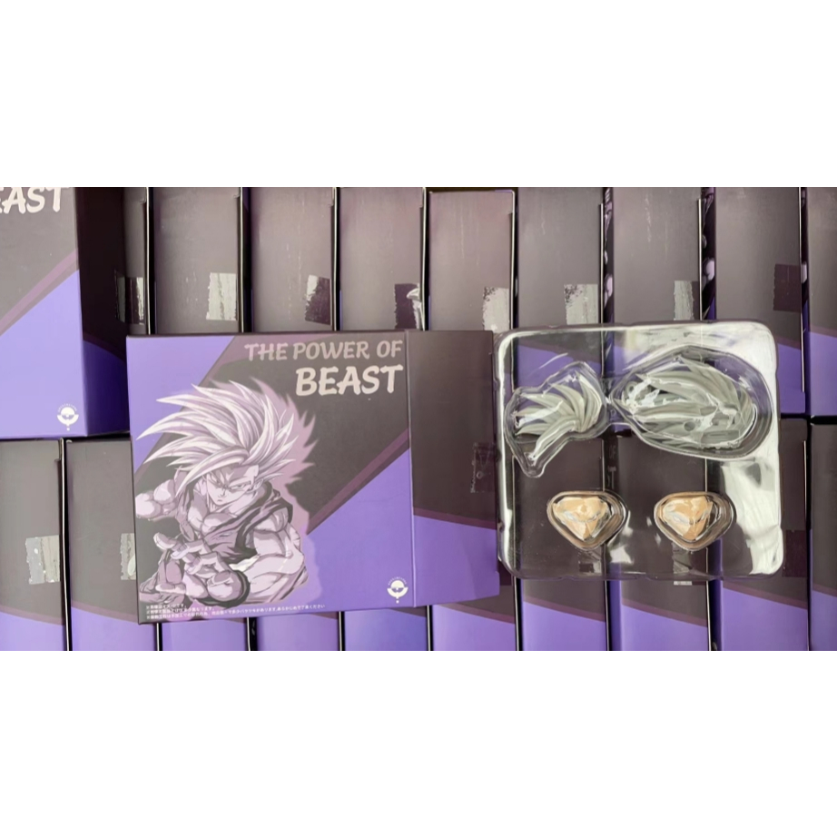 Op Dragon Ball Gohan Beast Fan Flying Hair