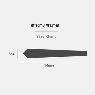 เนคไทผูกเอง แฟชั่นธุรกิจ ชุดทางการ Matte สีเทาดํา งานแต่งงานเจ้าบ่าว Stripes ยาว