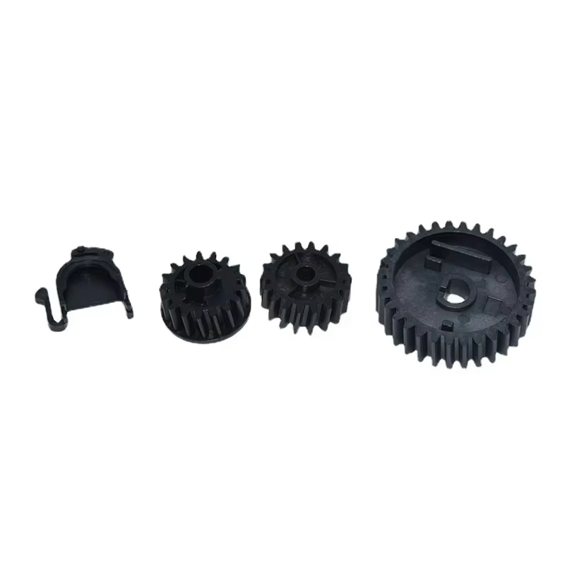 5X ru7-0296-000 en7-0297-000 cvr-m600-prg gr-m600-17t สําหรับ HP m601 M602 M603 เปลี่ยนชุดเกียร์