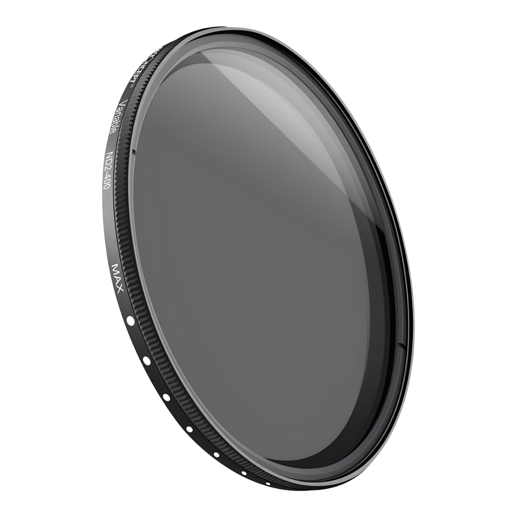 K&f Concept Nano-B ND2-ND400 Variable Neutral Density Filter สําหรับเลนส์กล้อง (37 มม. - 82 มม.)...