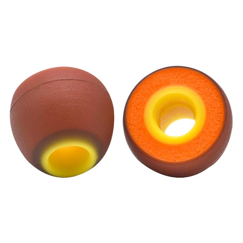 1 คู่ซิลิโคน Eartips โฟมสําหรับ Sony WF-1000XMF4 ฟองน้ําหูหมวกช้า Rebound หน่วยความจําผ้าฝ้ายสําหรับหูฟังไร้สาย