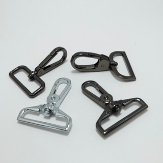 ตะขอโลหะคุณภาพสูงกว้างด้านใน 3.8 ซม. อุปกรณ์เสริมกระเป๋าฮาร์…