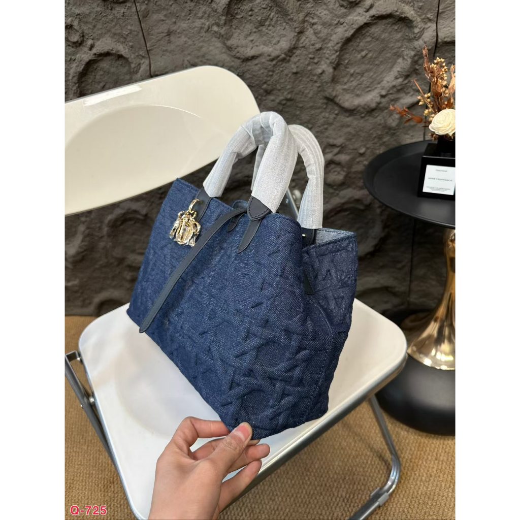 กระเป๋าโท้ตผิดรูป Original Order Premium ความจุขนาดใหญ่กระเป๋าแม่ลูกเด็ก DI333333-1105