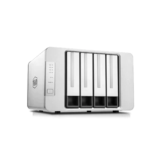 Terramaster F4-423 4-Bay เซิร์ฟเวอร์จัดเก็บข้อมูลเครือข่าย NAS ประสิทธิภาพสูง