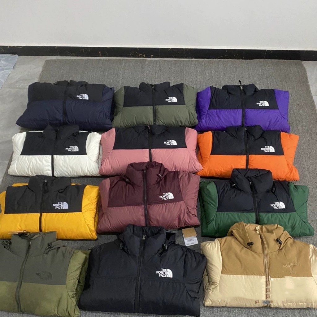 The NURT* FAC* เสื้อโค้ทกันหนาวรุ่นใหม่ UNISEX สําหรับผู้ชายและผู้หญิง