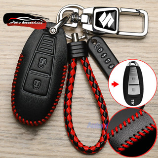 เคสกุญแจรถ Suzuki สําหรับ Suzuki ciaz WSIFT SX4 S-CROSS ปลอก…