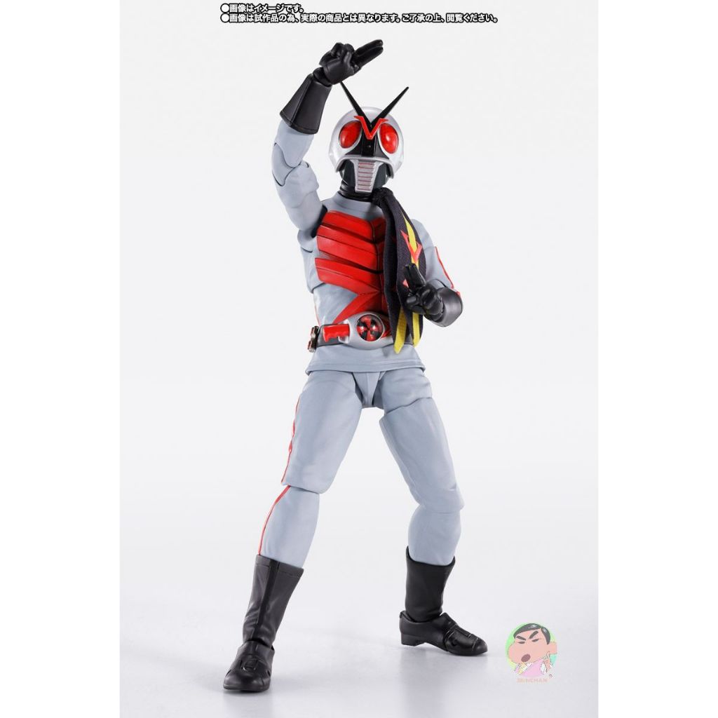 Bandai S.H.Figuarts (SHINKOCCHOU SEIHOU) MASKED RIDER X Action Figure