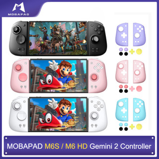 Mobapad M6 HD M6s Controller สําหรับ Nintendo SWITCH 2/Ninte…